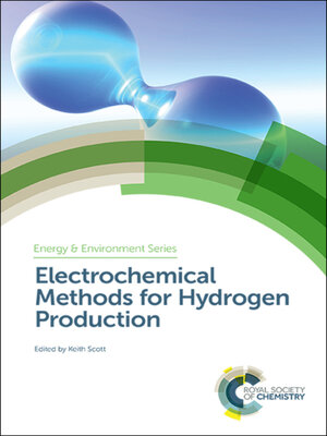 cover image of Electrochemical Methods for Hydrogen Production